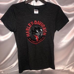 Harley Davidson Super Fast T shirt